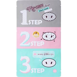 Holika Holika Pig Nose Clear Blackhead Næsepore strips mod hudorme 1 stk. - 1 stk.