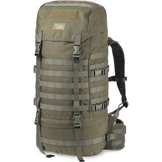 Jääkäri L (40-60L) rygsæk, grøn