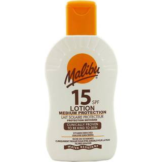 Malibu Sun Lotion SPF 15 200 ml