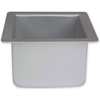 Kvadratisk Bageform 10 x 10 x 7,6cm - PME