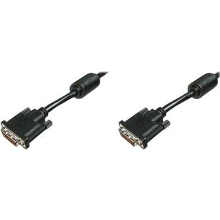 DVI Dual link skærm kabel 10 meter
