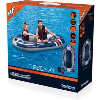 Bestway Hydro Force Gummibåd Treck X1 228 x 121 cm