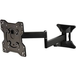 Vivanco Fuldt bevægelsesbeslag 43"/25kgSort 25 kg From 42" 100 x 100 mm