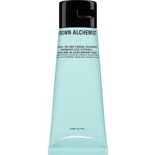 Grown Alchemist Ansigtspleje Facial Cleanser Hydra+ Oil Gel Facial Cleanser 75 ml (4.120,00 kr / 1 l) - 75 ml