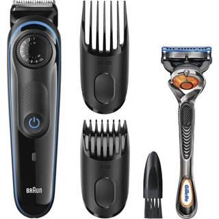 Braun Skægtrimmer & Skraber - BT3040