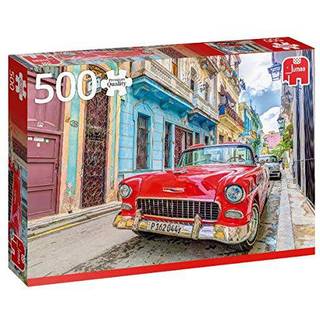 Havana Cuba - 500 Brikker