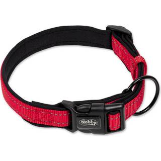 Hundehalsbånd "CLASSIC" - Orange - M - L