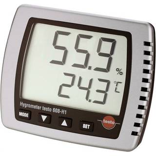 Testo 608-H1 Termohygrometer
