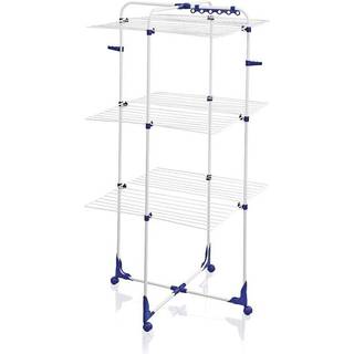 Leifheit Classic Tower 340 tørrestativ - H 146cm