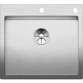 BLANCO CLARON Durinox 500-IF/A MXI køkkenvask