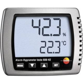 Testo 608-H2 Termohygrometer