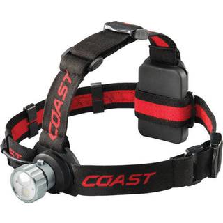 COAST HL45 pandelampe (400 lumen) - i blisterpakning