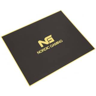 Nordic Gaming Guardian Floor Mat, Farve Guld