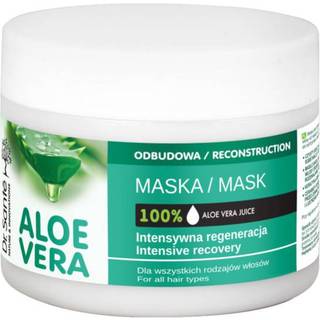 Dr. Santé Aloe Vera Restrukturerende maske Med Aloe Vera 300 ml - 300 ml
