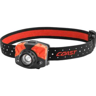 COAST FL75R Genopladelig Pandelampe (530 lumen) - i hanging box