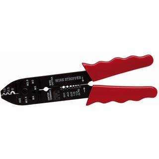 Terminaltang afisolerer/klipper/crimper CR B 02