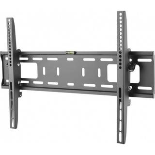 Reflecta PLANO Flat 70-6040T - bracket - for flat panel - black 50 kg 70" 200 x 200 mm