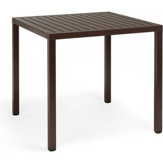 Nardi Cube havebord 80x80 antracit 48052.02.000