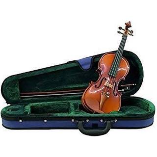 Dimavery Violin 1/4 with bow in case TILBUD NU tilfælde sløjfe bue med