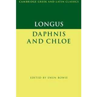 Longus: Daphnis and Chloe