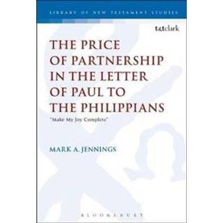 The Price of Partnership in the Letter of Paul to the Philippians