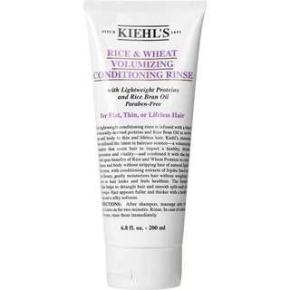 Kiehl's Rice & Wheat Volumizer Conditioner 200 ml