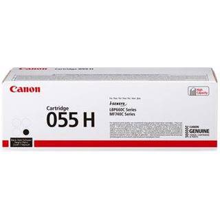 Canon 055 H sort lasertoner