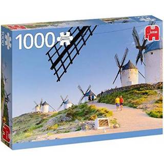 Spanien Castilla-La Mancha - 1000 brikker