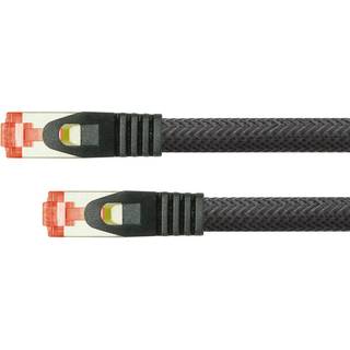 Python 8063PY-050W netværkskabel Hvid 5 m Cat6 SF/UTP (S-FTP)