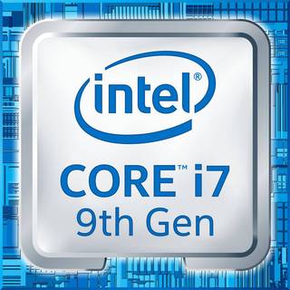 Intel Core i7 9700 / 3 GHz processor CPU - 8 kerner - 3 GHz - Intel LGA1151 - Bulk (ingen køler)