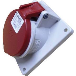 Cee Udtag Indbygning 5P 16A 400V Ip44 H6 Mennekes