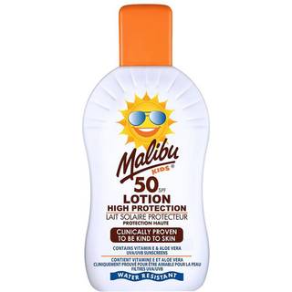 Malibu Kids Sun Lotion SPF 50 100 ml