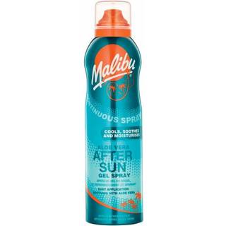 Malibu Continuous Aloe Vera After Sun Gel Spray 175 ml