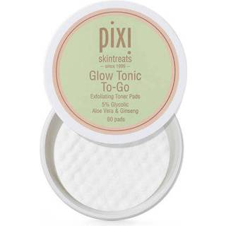 Pixi Hudpleje AnsigtsrensningGlow Tonic To-Go 60 Stk. (3,00 kr / 1 stk.) - 60 Stk.