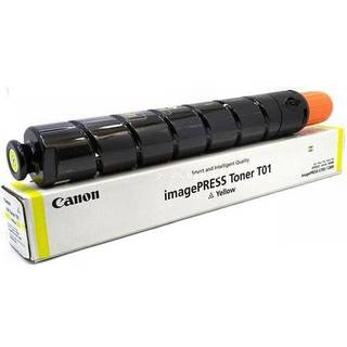 Canon Canon T01 Tonerkassette Gul 8069B001