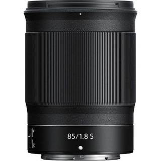 Nikon Z 85mm F1.8 S