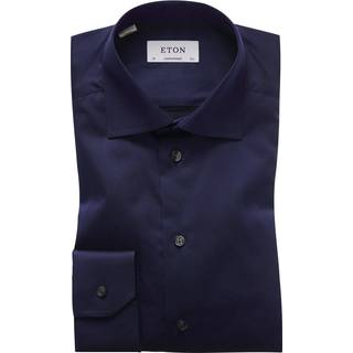 ETON Herren Hemd blau