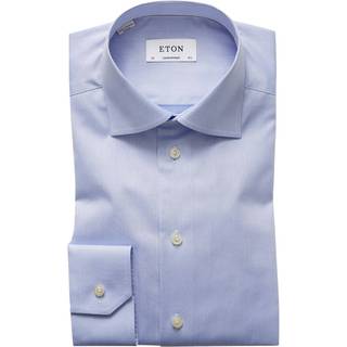 ETON Herren Hemd blau