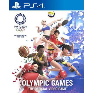 Olympic Games Tokyo 2020: The Official Video Game - Sony PlayStation 4 - Sport