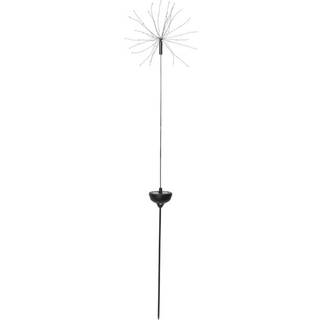 Star Trading - Solar Cell Lighting - Solar Cell Decoration Firework Solar - Sort - 100 cm