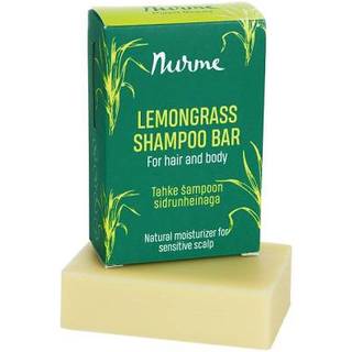 Nurme - Lemongrass Shampoo Bar