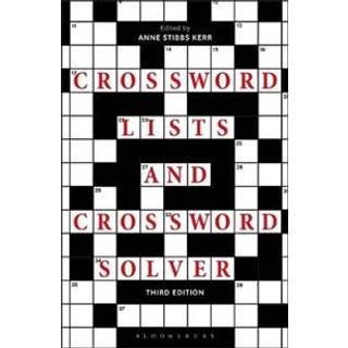 Crossword Lists and Crossword Solver