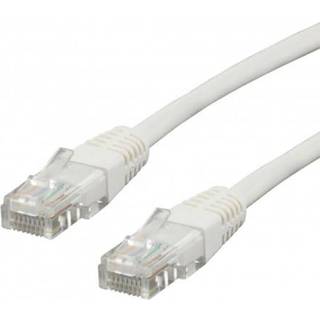 MICROCONNECT U/UTP CAT5e 2M Black PVC