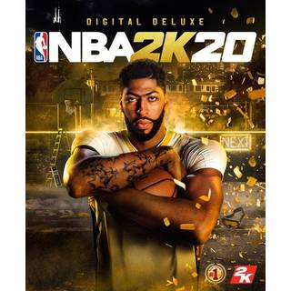 NBA 2K20 Digital Deluxe (PC)
