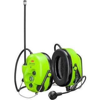 Peltor WS LiteCom III Hi-Viz høreværn t/hjelmmont.