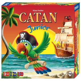 Catan Junior Dansk