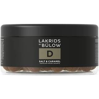 Lakrids by Bülow - "D" Salt & Caramel 550 g.