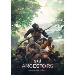 Ancestors: The Humankind Odyssey (PC) - Steam Key - GLOBAL
