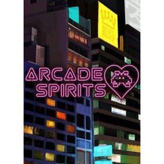 Arcade Spirits Steam Key GLOBAL