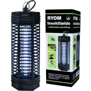 Insektfælde Ryom plast 1X11W 90 M2